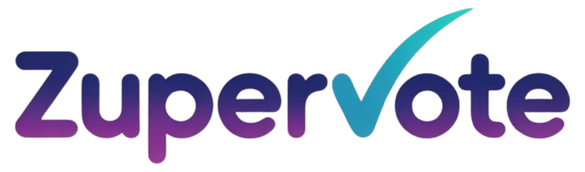 ZuperVote Logo